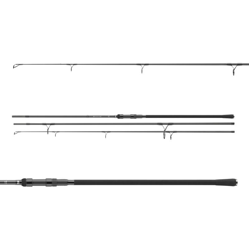 Daiwa Ninja X Carp 3-sect. 12ft 3.00lb