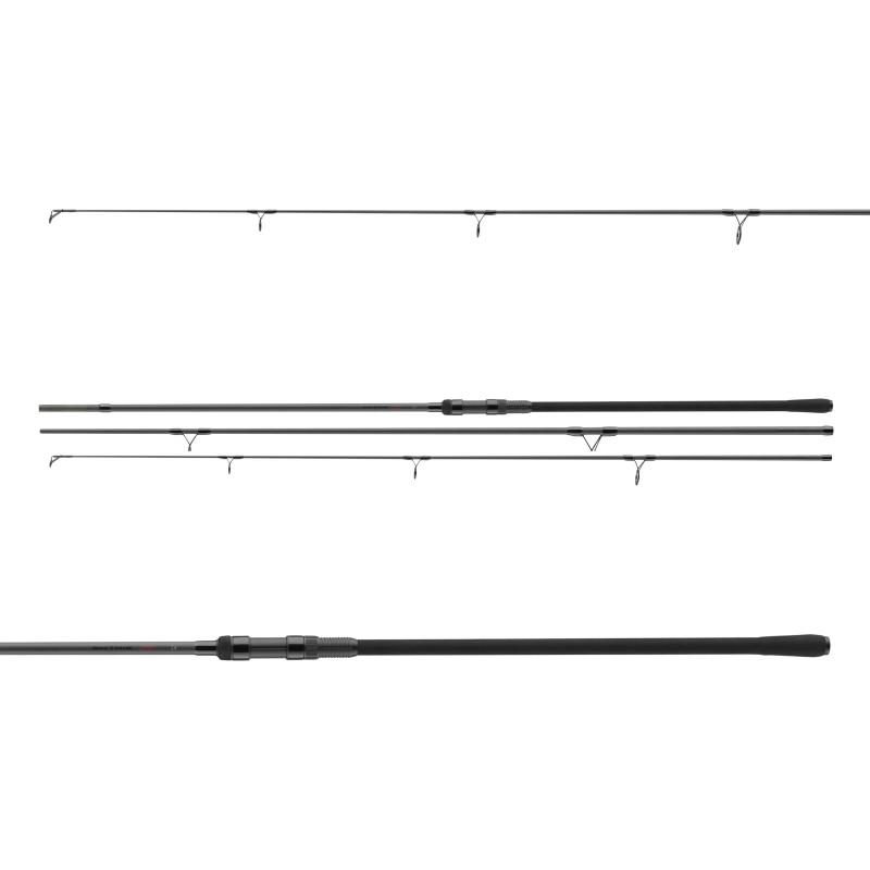 Daiwa Black Widow XT Carp 3.60m 3.0lbs 3 sect.