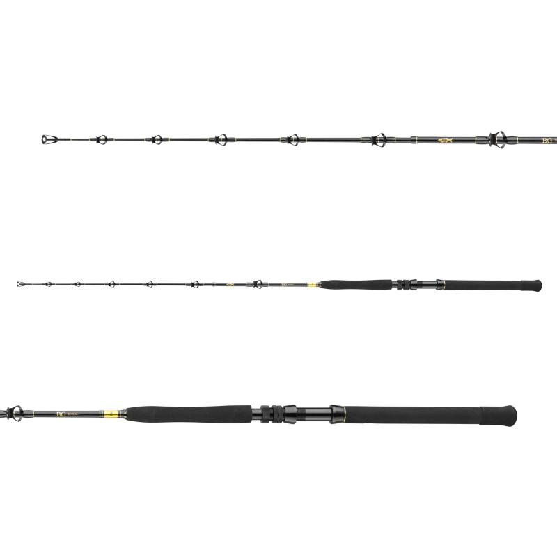 Daiwa BG Big Game 1.68 30-50lbs