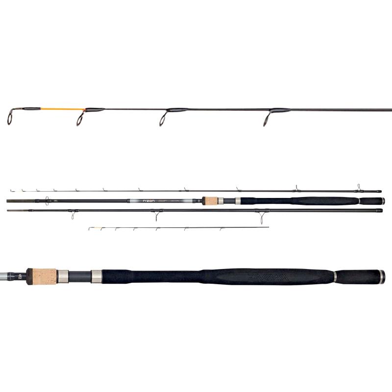 Daiwa N'ZON Super Slim Medium Feeder12'