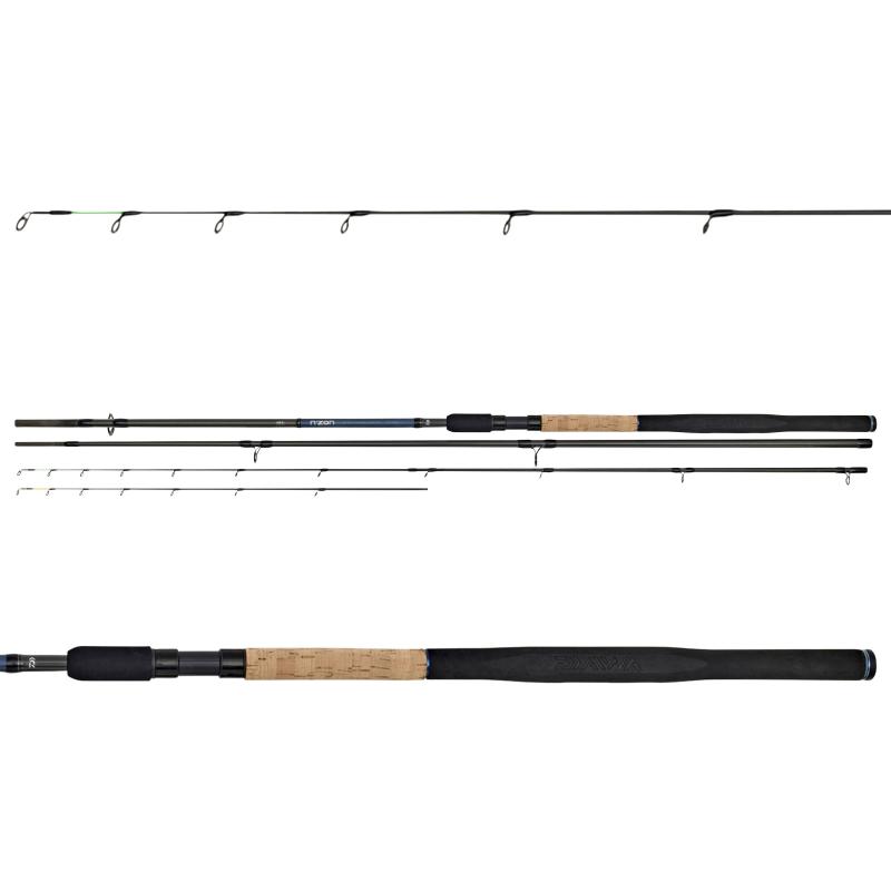Daiwa N&acute;ZON Feeder 3,00m 150g