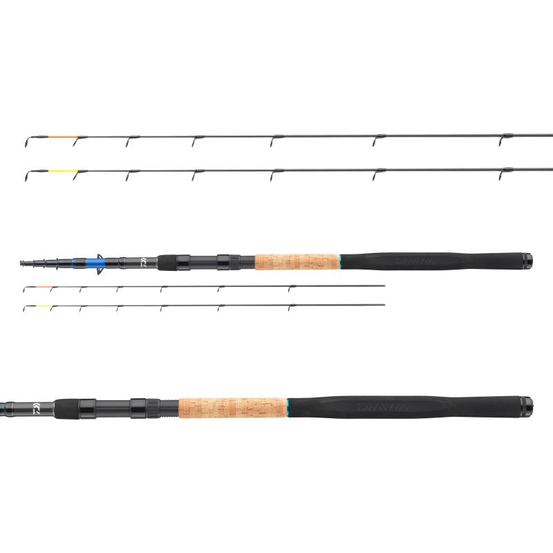 Produktbild Daiwa N&acute;ZON Tele Feeder 3.60m 120g