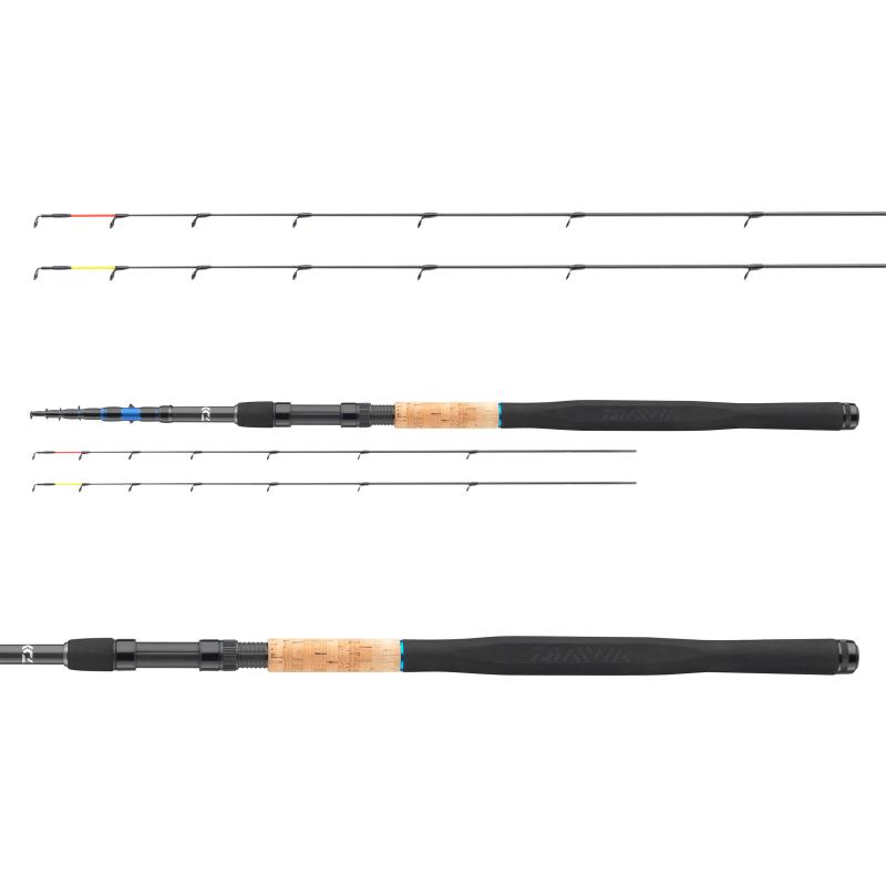 Daiwa N&acute;ZON Tele Feeder 3.60m 120g