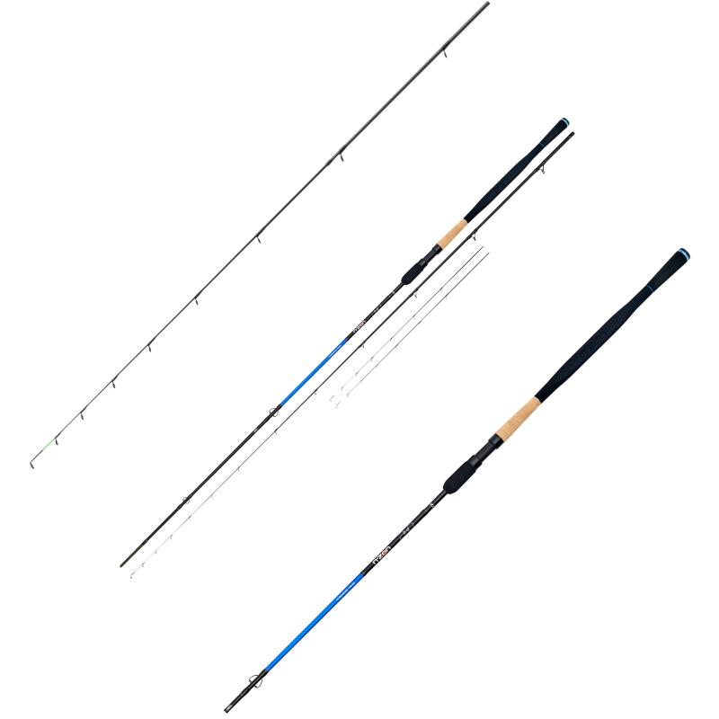 Daiwa N'ZON 2.0 9' Mini Method 2PC 30g