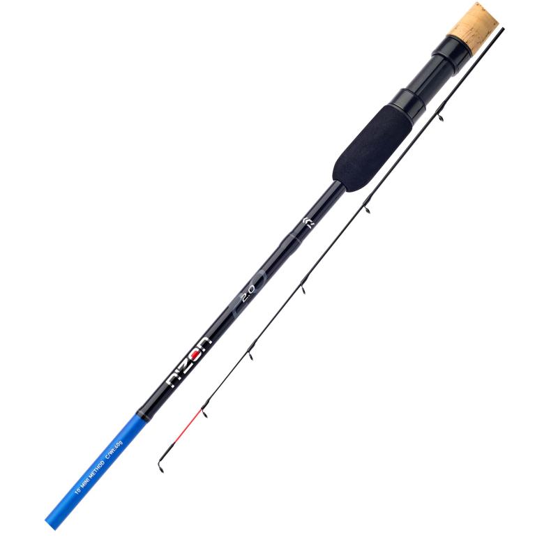 Daiwa N'ZON 2.0 9' Mini Method 2PC 30g