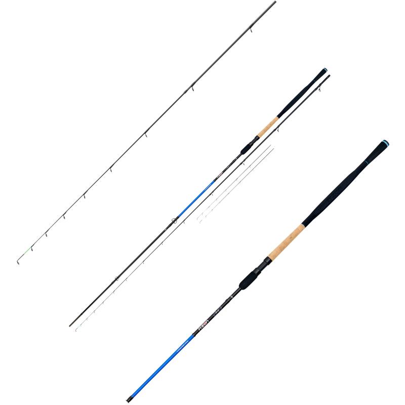 Daiwa N'ZON 2.0 12' Method Feeder 2PC 60g