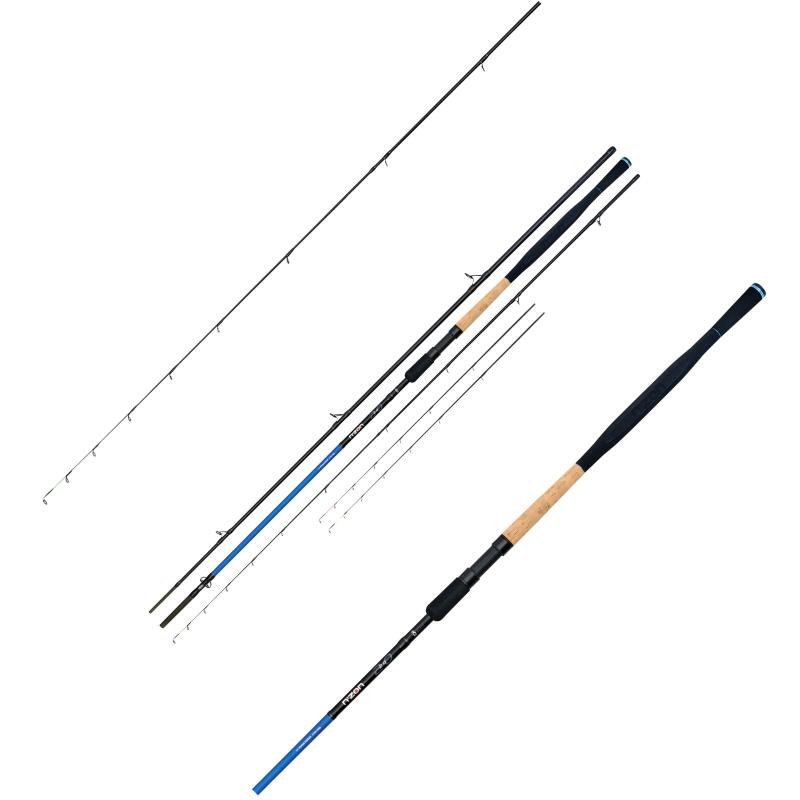 Daiwa N'ZON 2.0 13' XL Power Carp Distance Feeder 3PC 180g