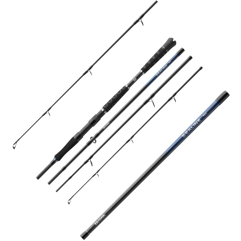 Daiwa Sealine Pilk Travel 2,40m 80-200g