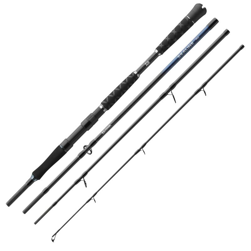 Daiwa Sealine Pilk Travel 2,40m 80-200g