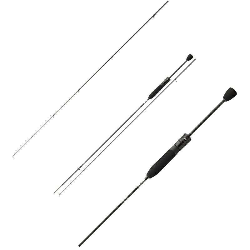 Daiwa Caldia Nanojig 1,90m 0,3-3g