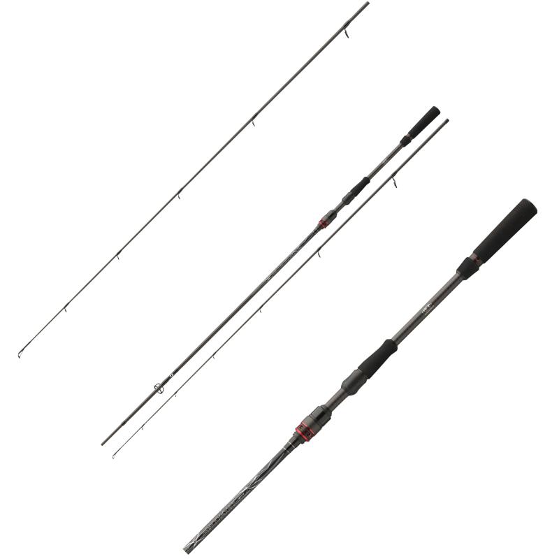 Daiwa Ballistic Air 2.25m 14-42g