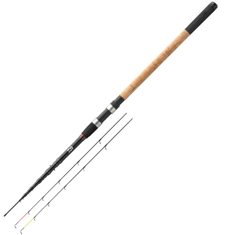 Daiwa Black Widow Tele Feeder 3,90m 150g