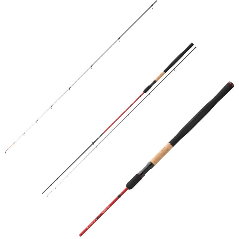 Produktbild Daiwa Ninja Commercial Feeder 3,30m 60g