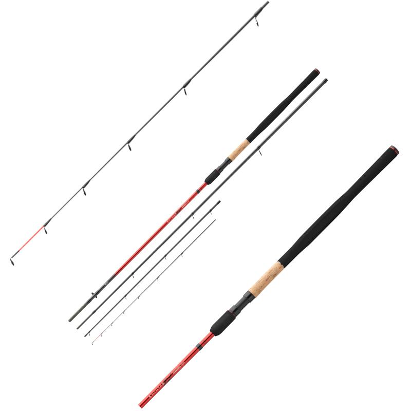 Produktbild Daiwa Ninja Commercial Feeder 3,60m 100g