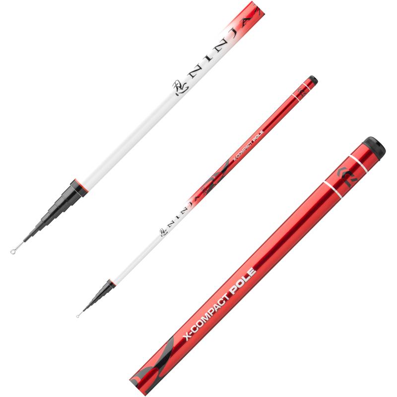 Produktbild Daiwa Ninja X-Compact Pole 6m