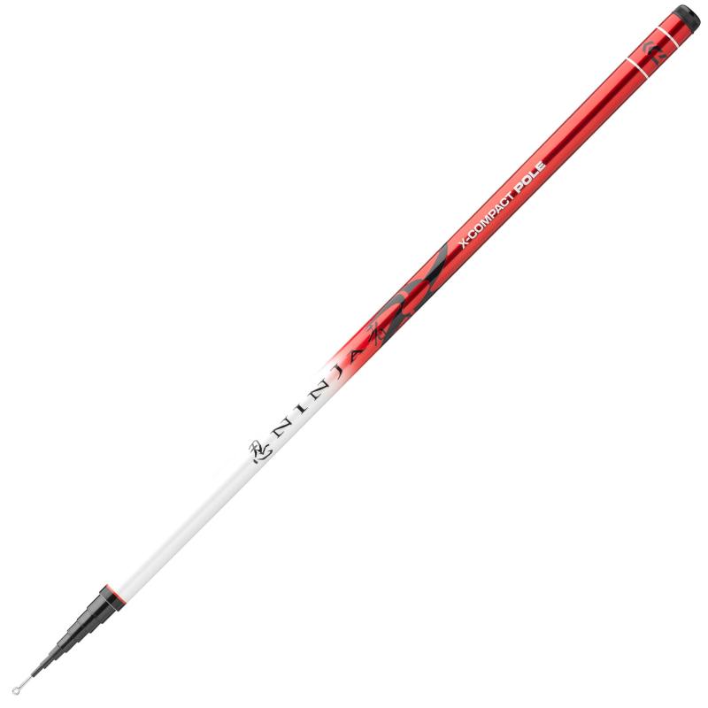 Daiwa Ninja X-Compact Pole 6m