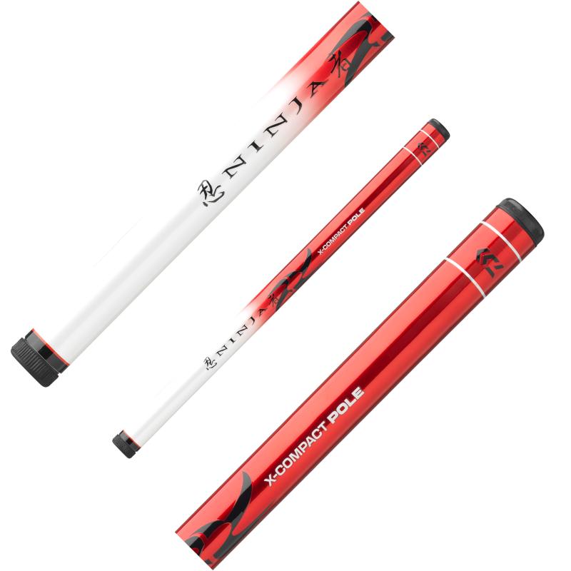 Daiwa Ninja X-Compact Pole 6m