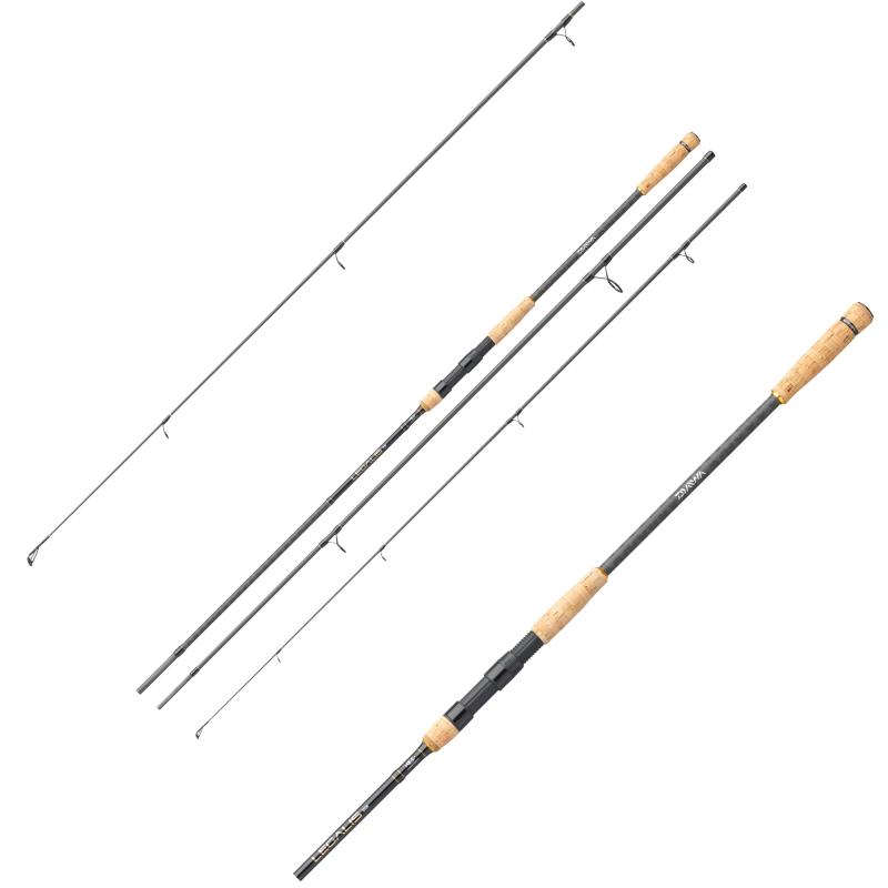 Daiwa Legalis Allround 3,60m 10-50g