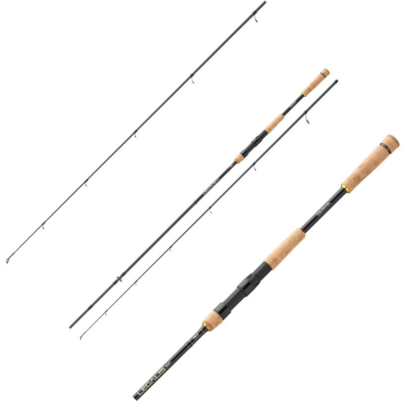 Daiwa Legalis Spin 2,40m 50-100g