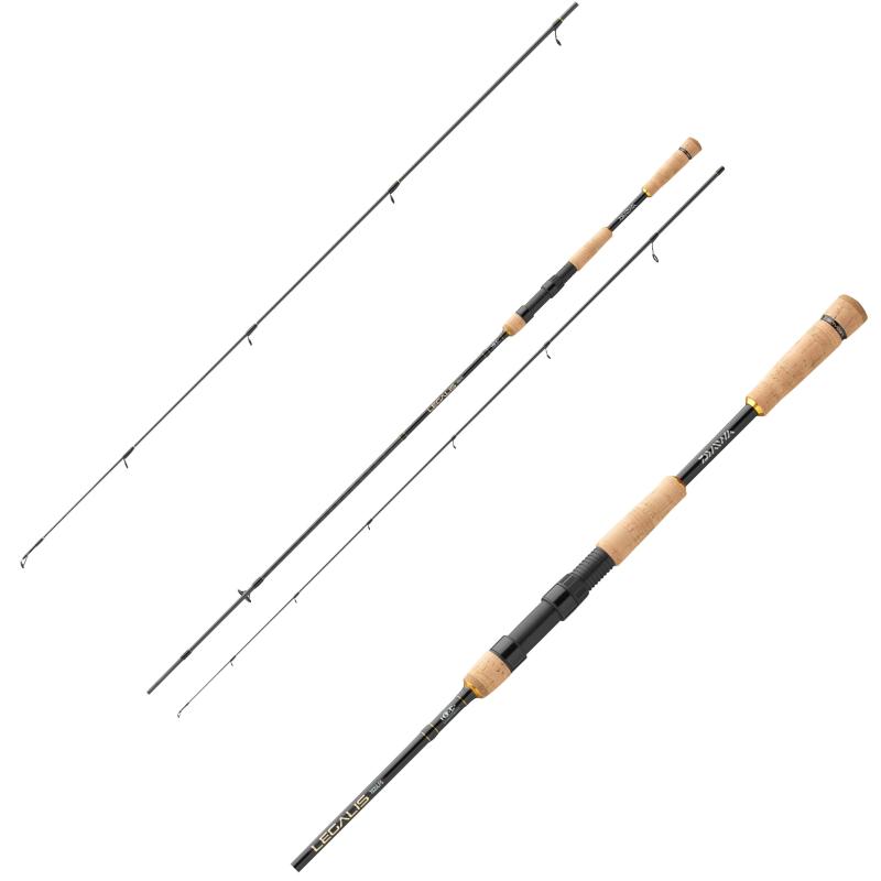 Daiwa Legalis Spin 3,00m 30-60g