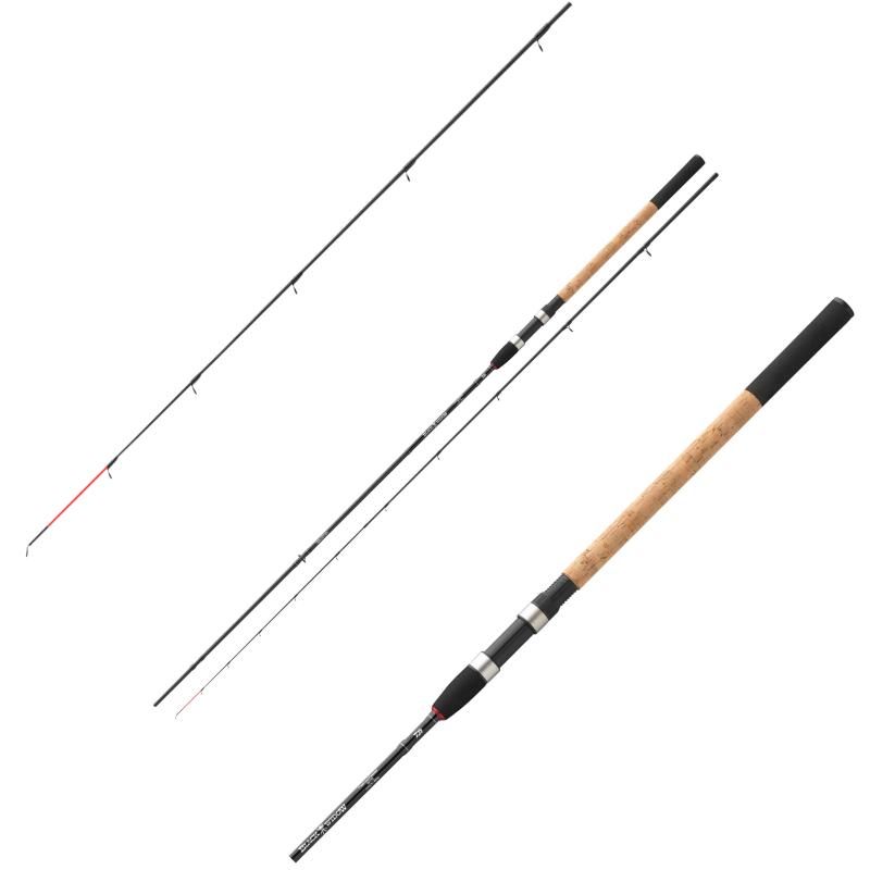 Daiwa Black Widow Method Feeder 2,70m 80g