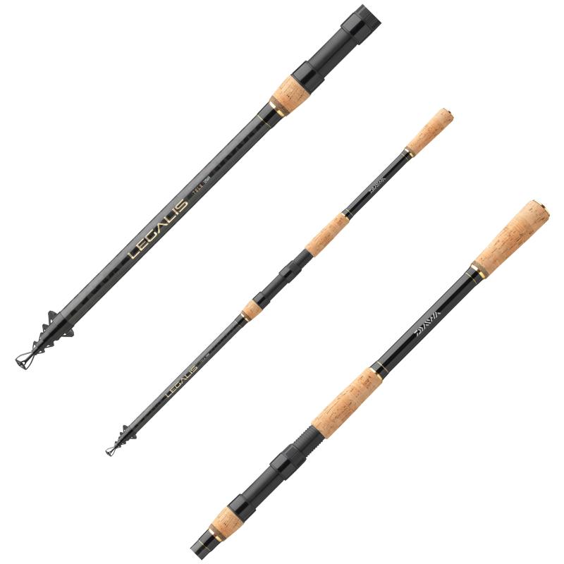 Daiwa Legalis Tele Spin 3,60m 40-120g