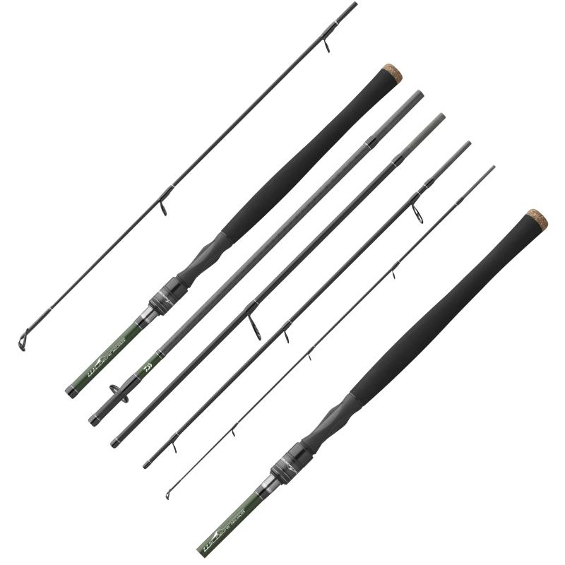 Daiwa Wilderness Travel 2,60m 20-70g