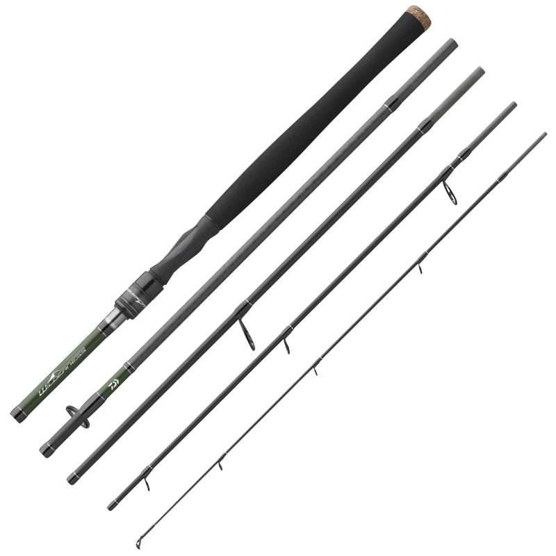 Daiwa Wilderness Travel 2,60m 20-70g