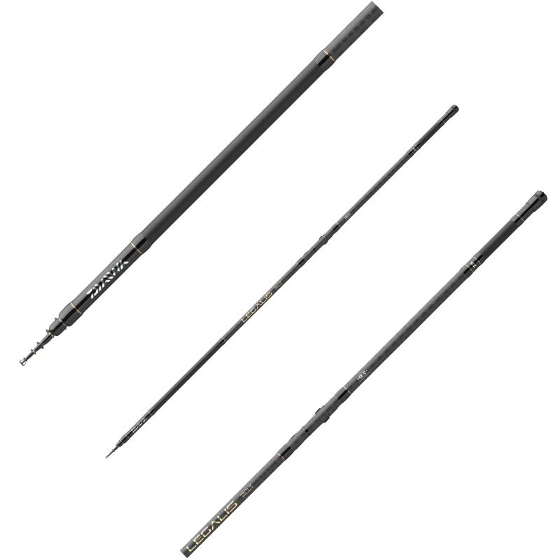 Daiwa Legalis Tele Trout 4,20m 5-25g