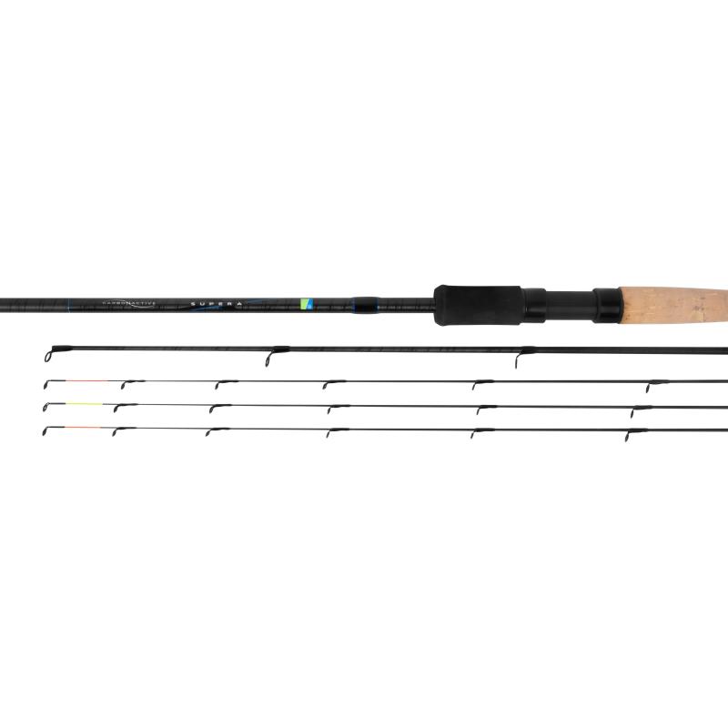 Preston Supera X Feeder 9Ft