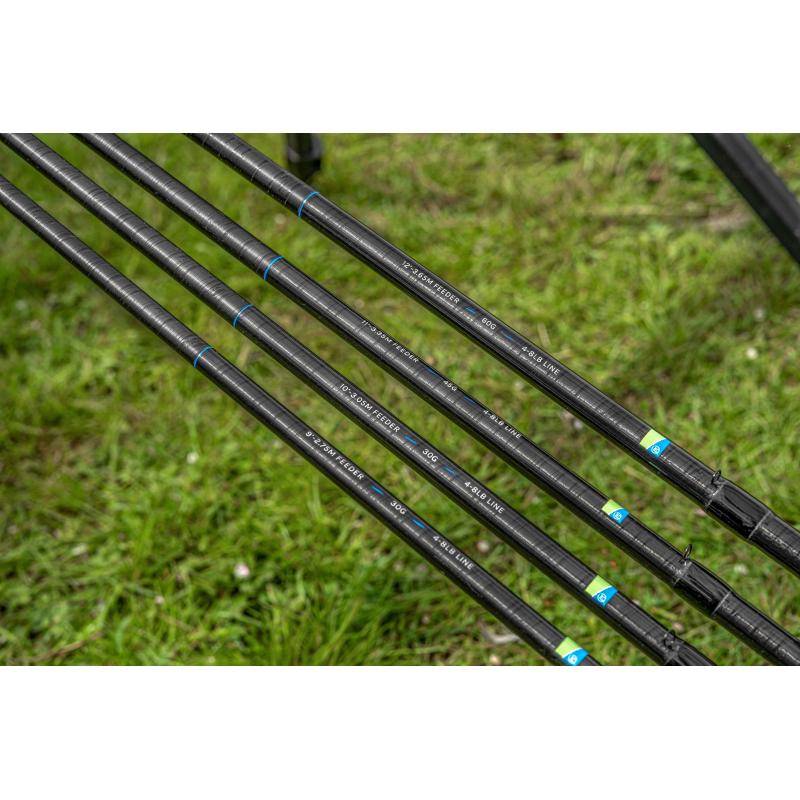 Preston Supera X Feeder 11Ft