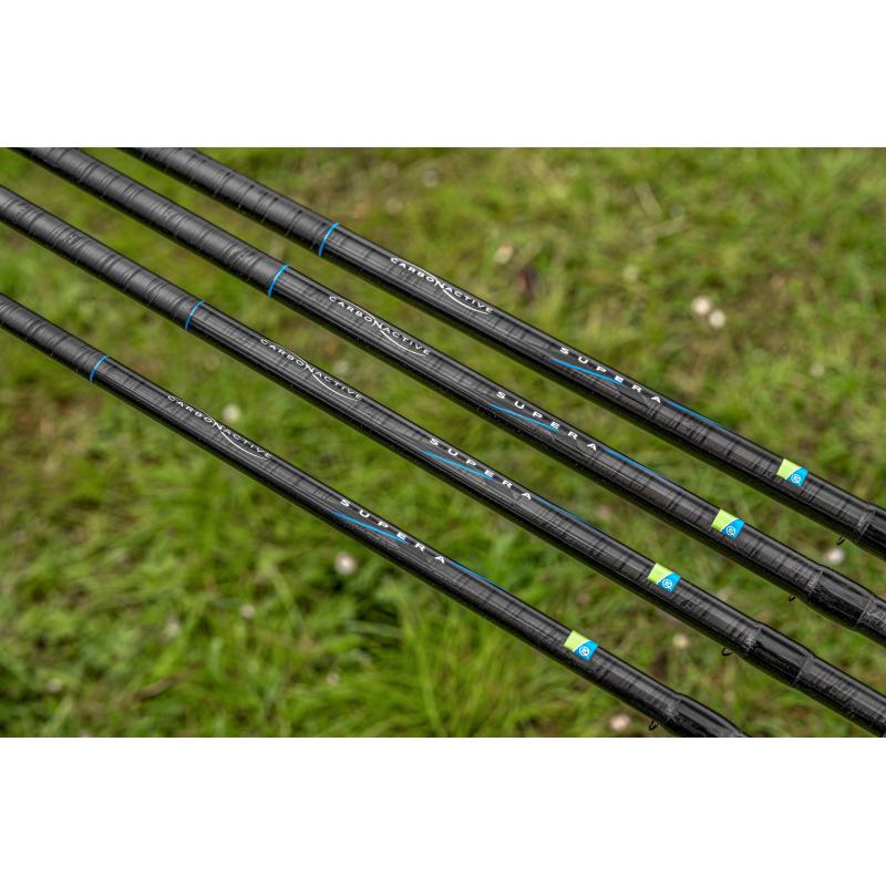 Preston Supera X Feeder 12Ft
