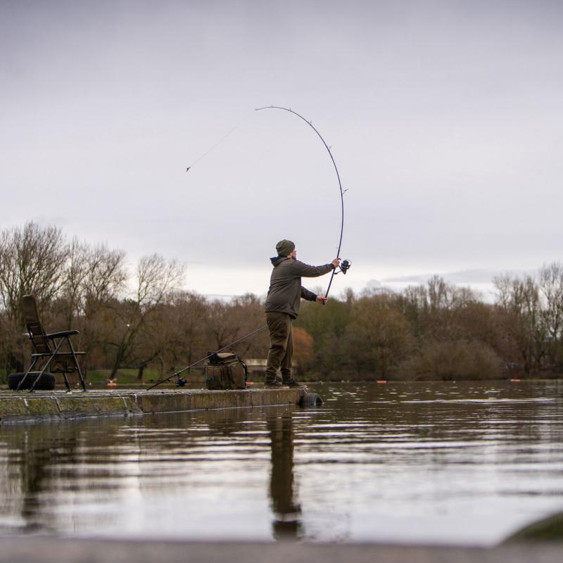 Avid React 10ft 3.5lbs