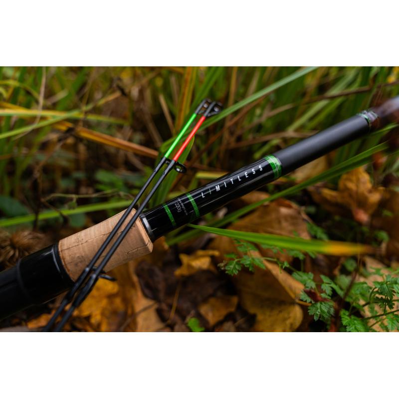 Korum Limitless Feeder - 6oz Quiver Tip
