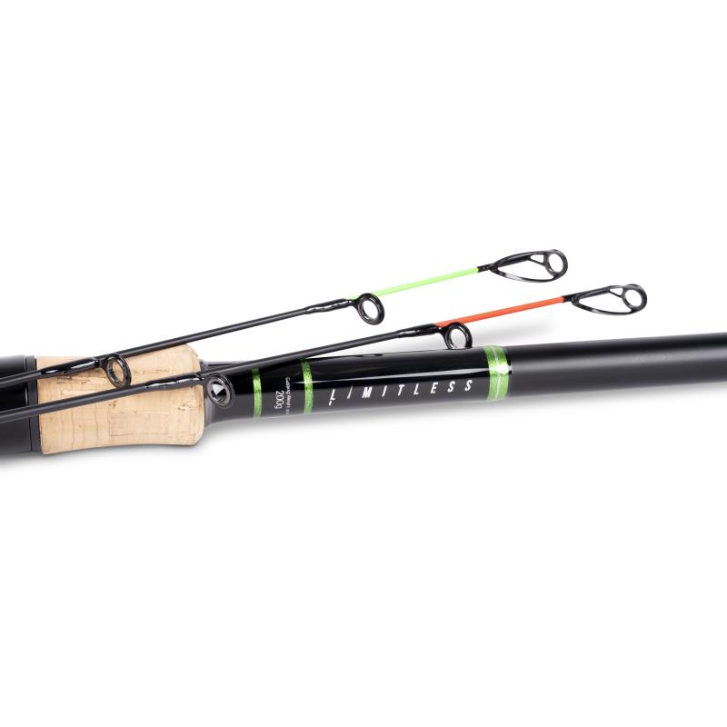 Korum Limitless Feeder - 6oz Quiver Tip