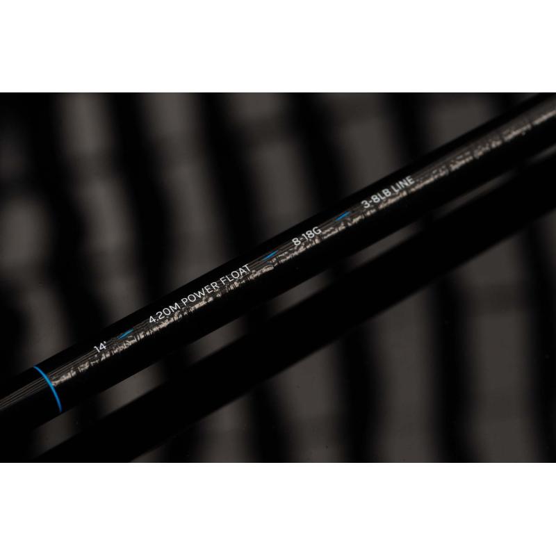 Preston Supera X 14ft Power Float