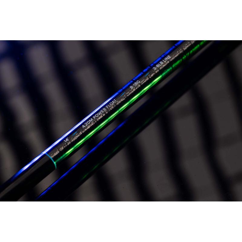 Preston Supera X 14ft Power Float