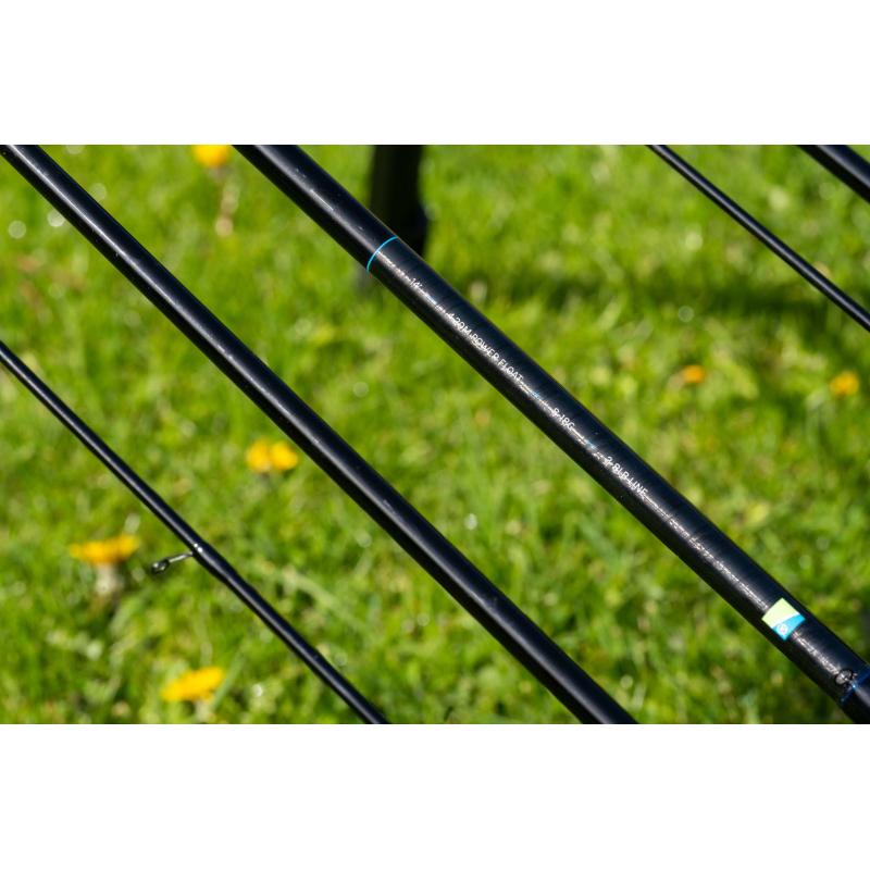 Preston Supera X 14ft Power Float
