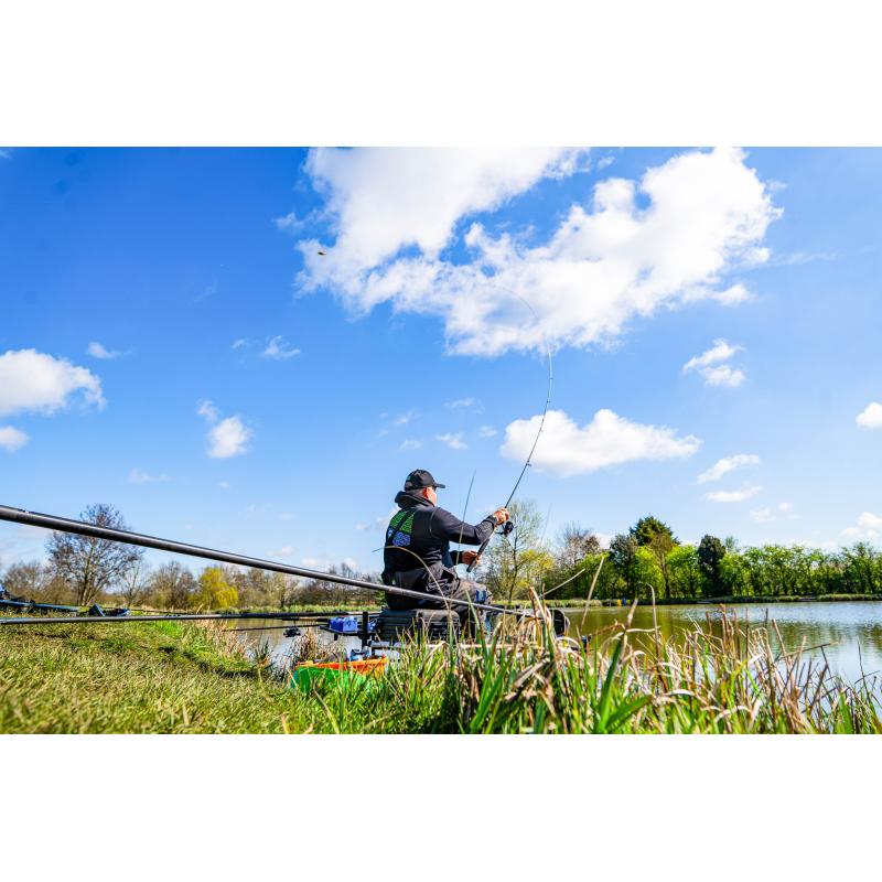 Preston Dura Carp Feeder 10ft