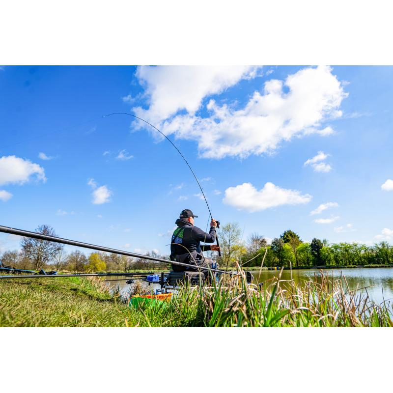 Preston Dura Carp Feeder 10ft