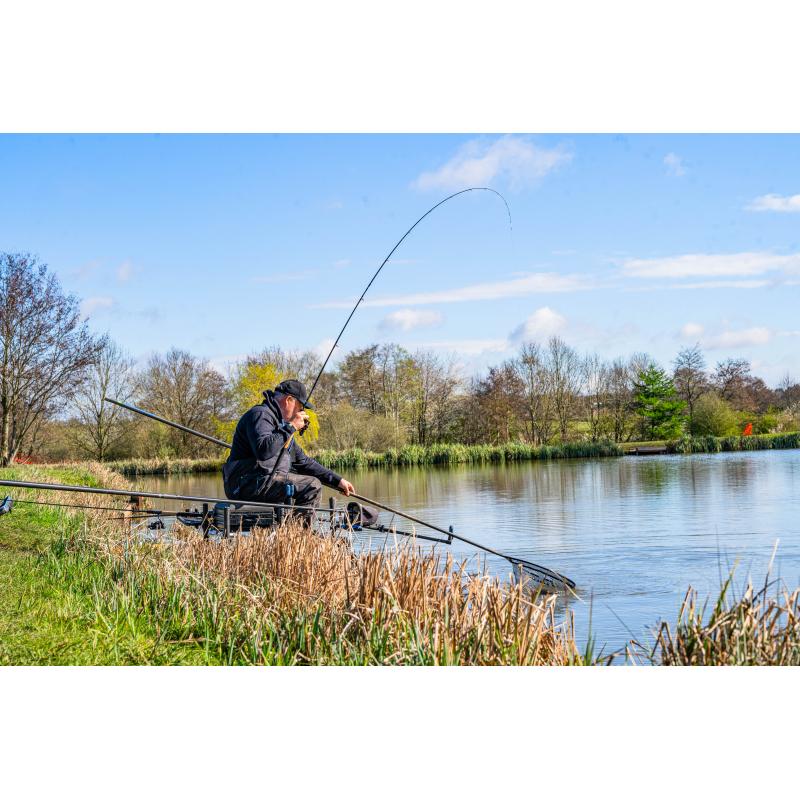 Preston Dura Carp Feeder 10ft
