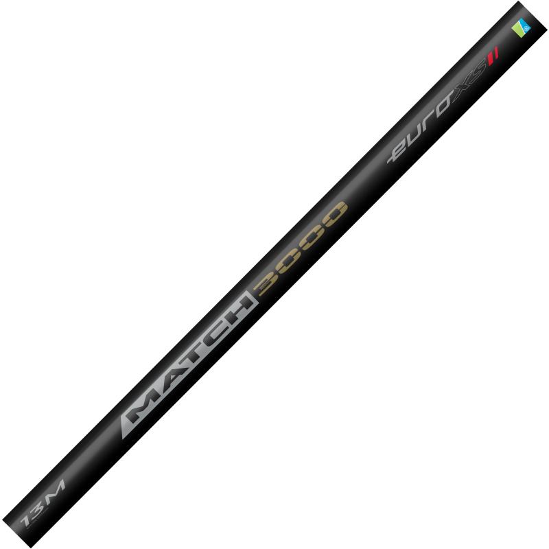 Preston Euro XS Match 2000 13M Pole Package