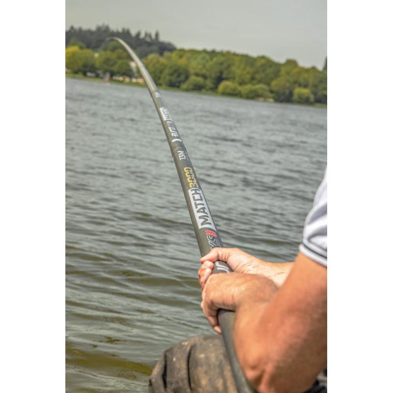 Preston Euro XS Match 2000 13M Pole Package