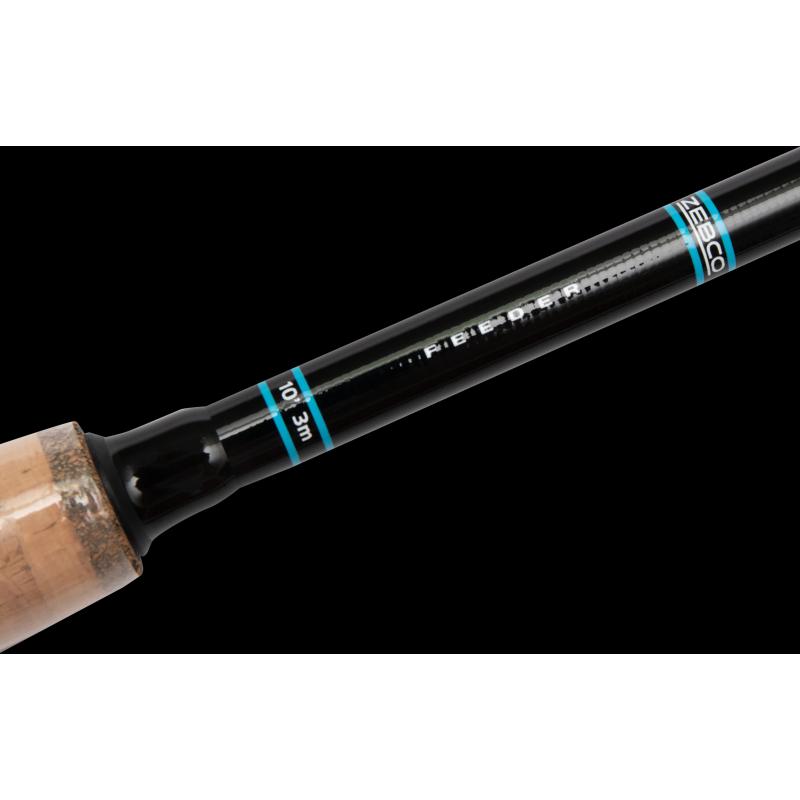 Zebco 3.3m Ambition Feeder - 11 45g 2pc