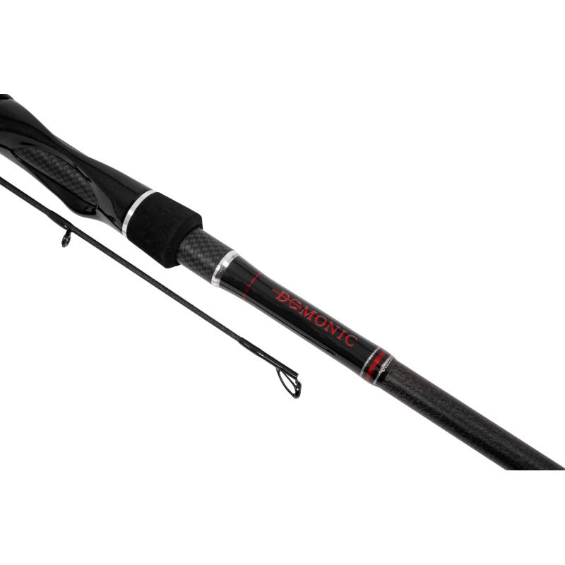 Zebco 2.40m Demonic Spin M 7ft 8In 15-45g