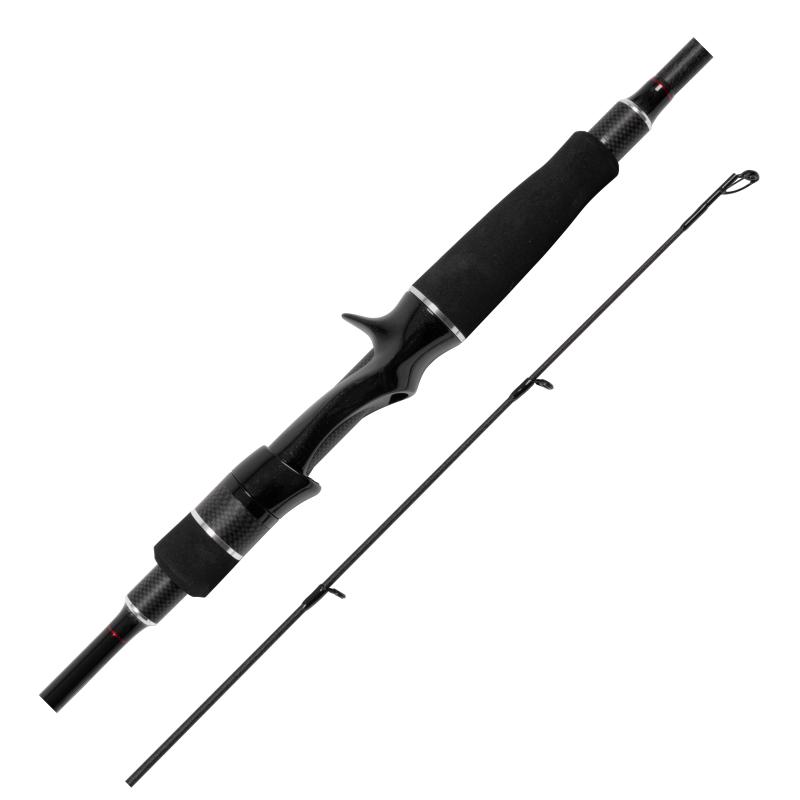 Zebco 2.13m Demonic Baitcast M 6ft 8in 15-45g