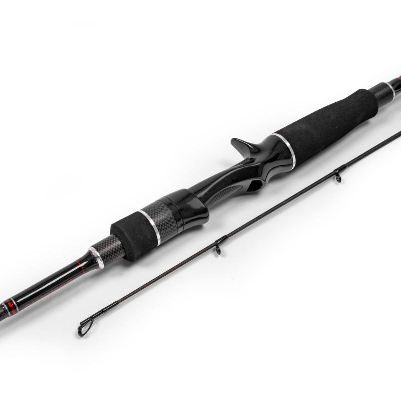 Zebco 2.13m Demonic Baitcast M 6ft 8in 15-45g