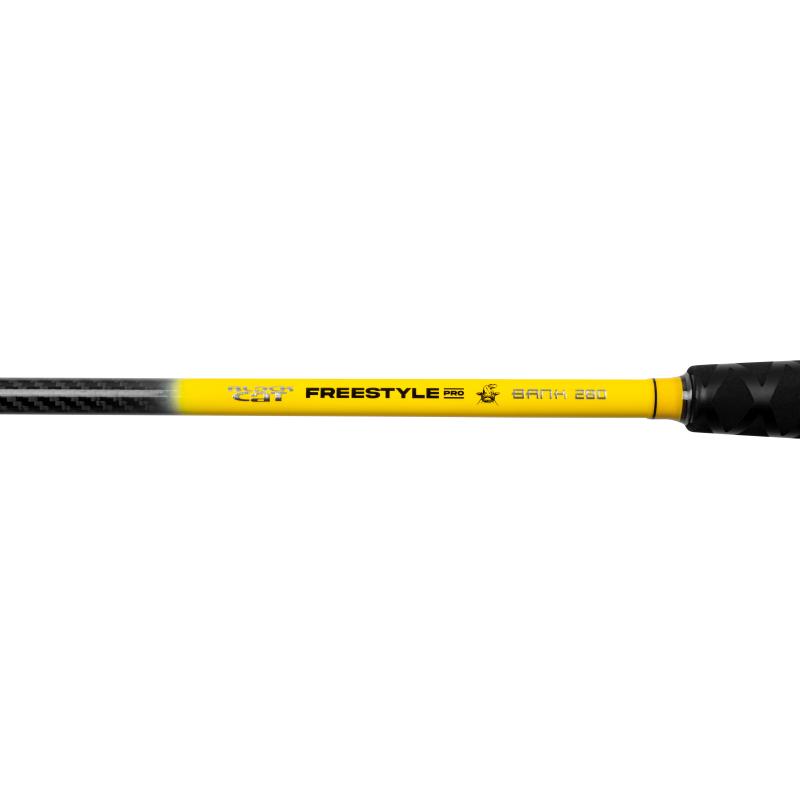 Black Cat Freestyle Pro Bank 280