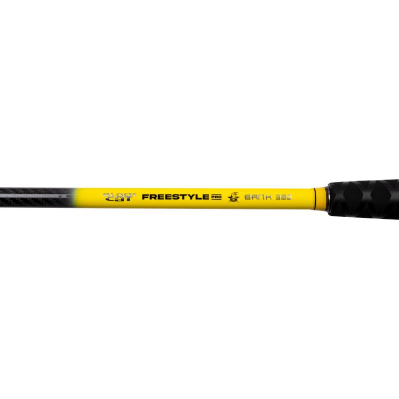 Black Cat Freestyle Pro Bank 320