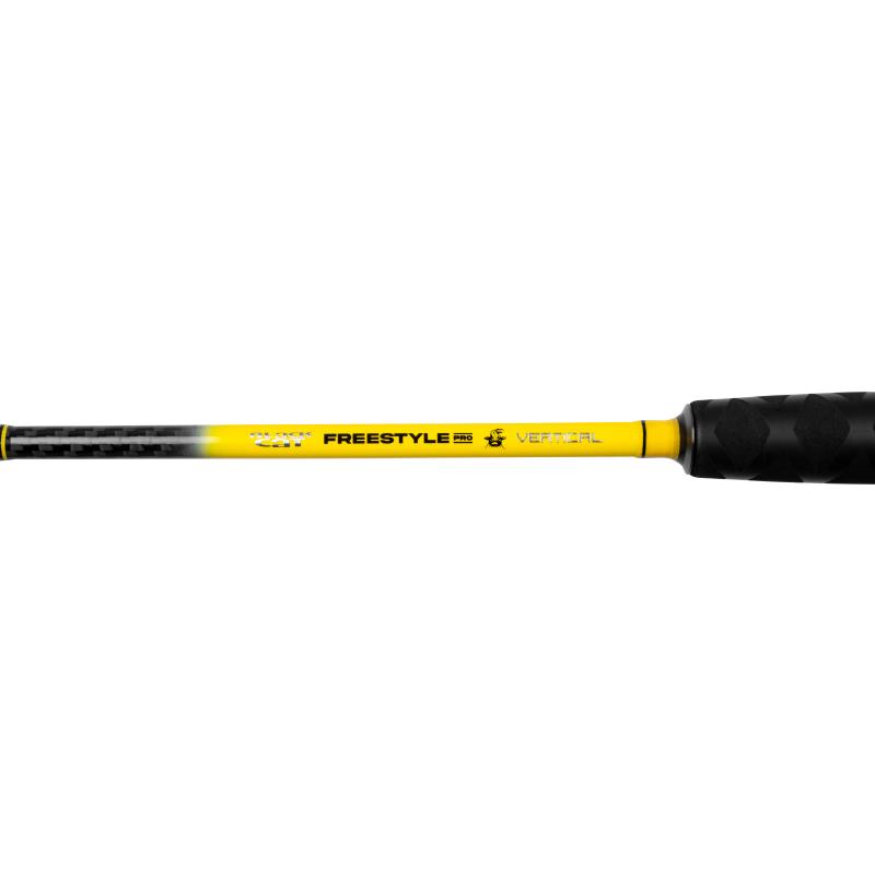 Black Cat Freestyle Pro Vertical 180